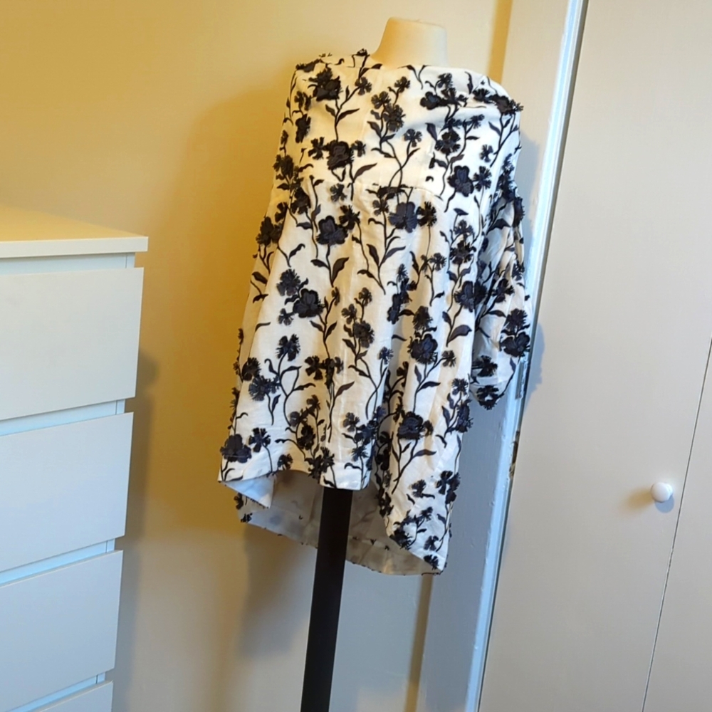 Plus sized Blouse
